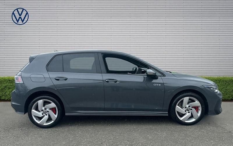 Used VW Golf VIII GTE 272 HP (200 kW) 2025 Grey Hatchback