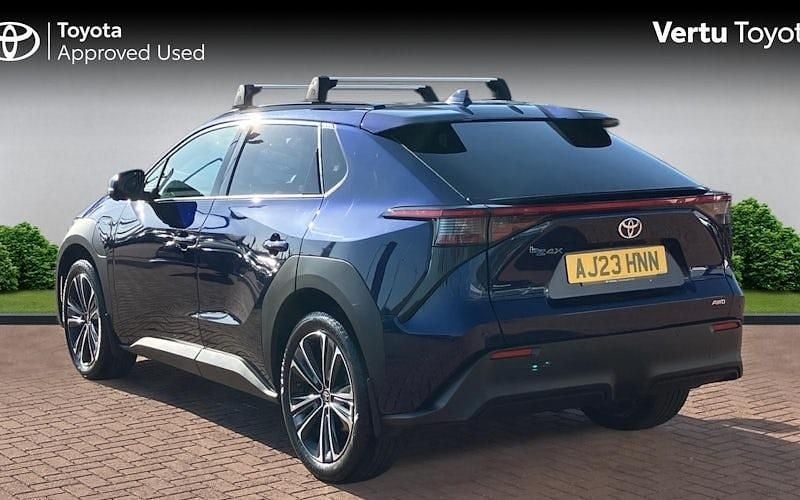 Used Toyota bZ4X 160 kW (218 HP) 2024 SUV