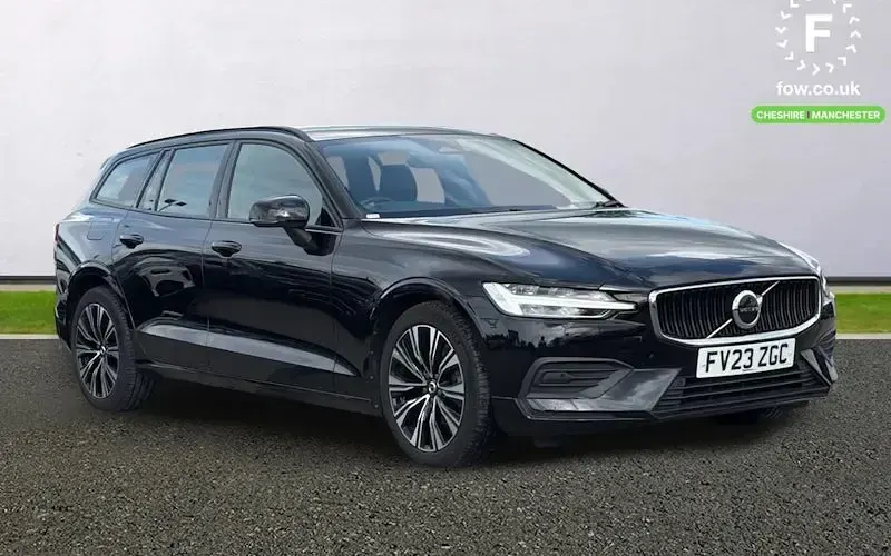 Second-hand Volvo V60 Core 163 CP (119 kW) 2022 Break