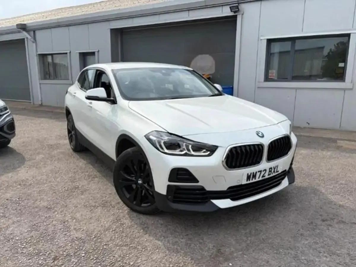 Second-hand BMW X2 Performance 192 CP (141 kW) 2022 SUV