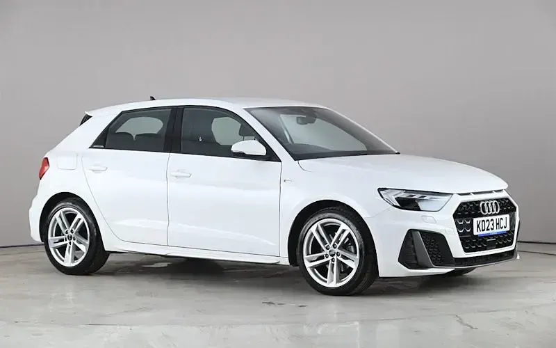 Used Audi A1 Sportback S-Line 110 HP (80 kW) 2023 Hatchback