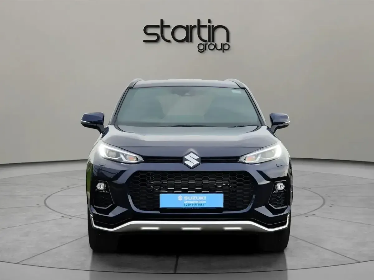 Used Suzuki Across 302 HP (222 kW) 2026 Blue SUV