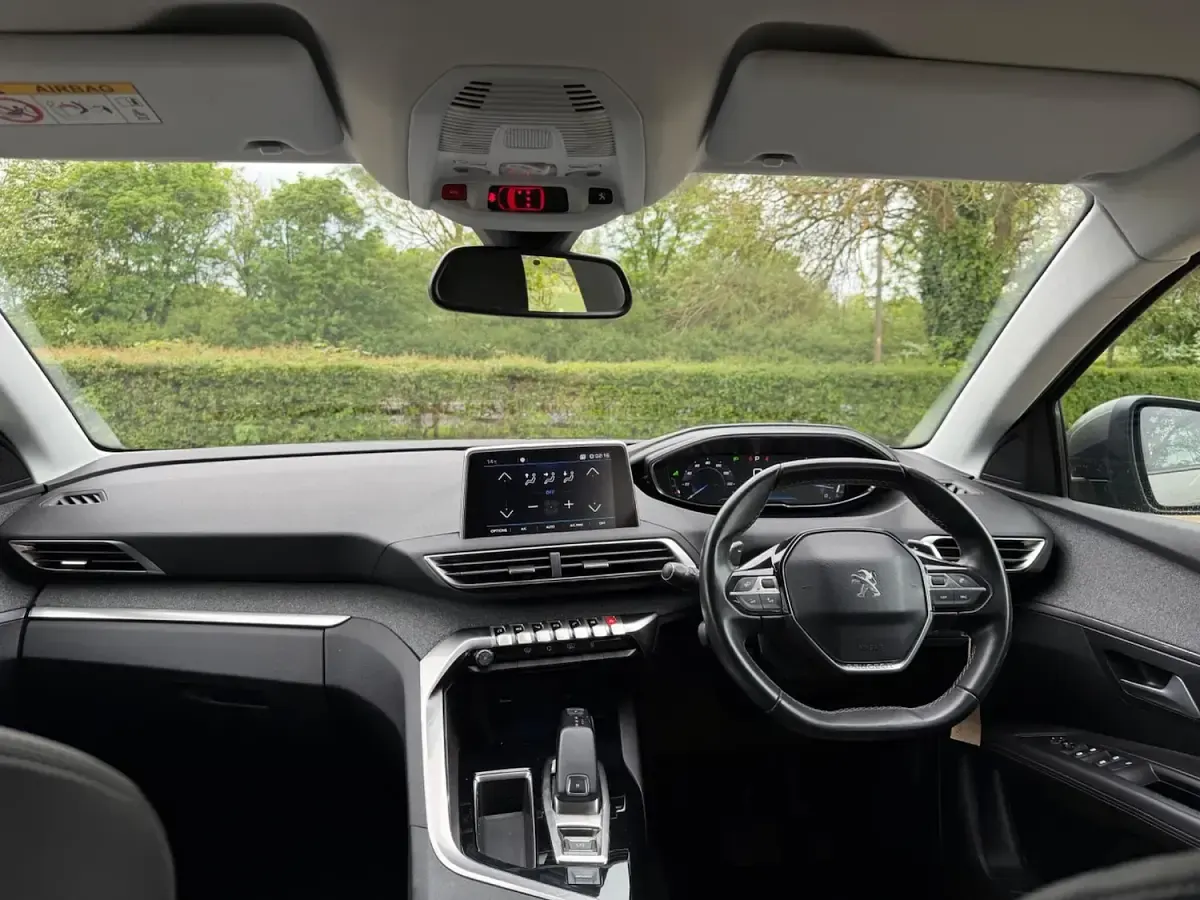 Used Peugeot 3008 Allure 2018 Grey SUV