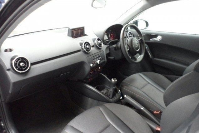 Used Audi A1 2011 Hatchback