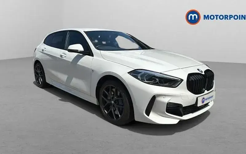Used BMW 118 M Sport 136 HP (100 kW) 2024 Hatchback