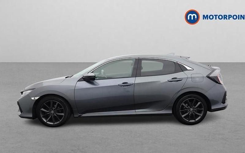 Used Honda Civic SR 126 HP (92 kW) 2022 Hatchback