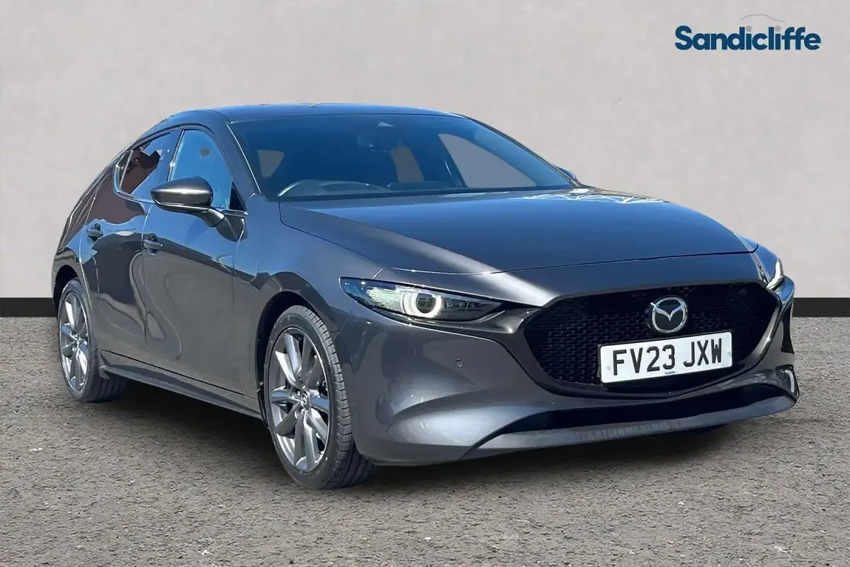 Used Mazda 3 Inclusive 122 HP (89 kW) 2022 Hatchback