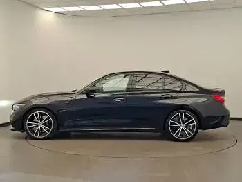 Used BMW 320 M Sport 184 HP (135 kW) 2022 Black Sedan
