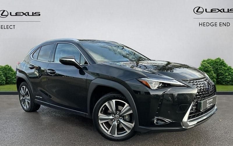 Used 2022 Lexus UX SUV | £17,926 (Fair price) - Image 1/2