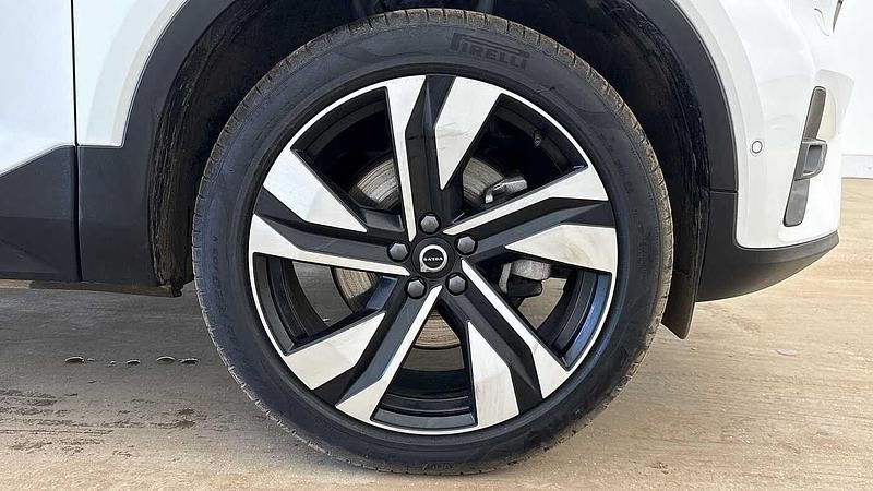 Used Volvo XC40 Ultra 2025 White SUV