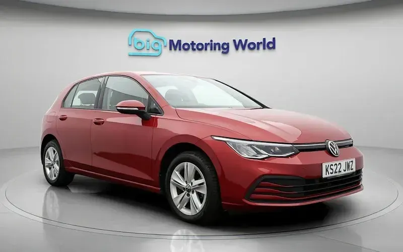 Used VW Golf VIII Life 110 HP (80 kW) 2024 Hatchback