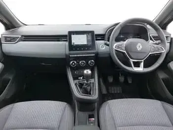 Used Renault Clio Techno 90 HP (66 kW) 2025 Black Hatchback