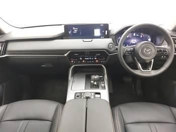 New Mazda CX-60 Exclusive-Line 327 HP (240 kW) 2025 Grey SUV