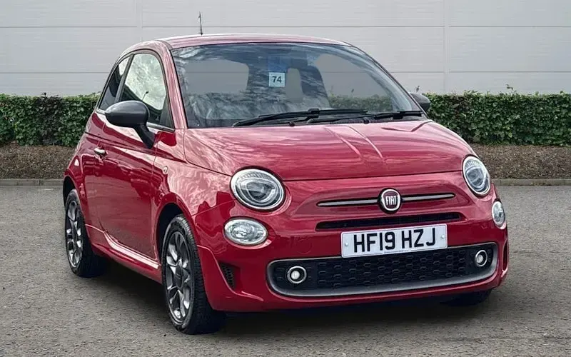Used Fiat 500 S 69 HP (50 kW) 2019 Hatchback