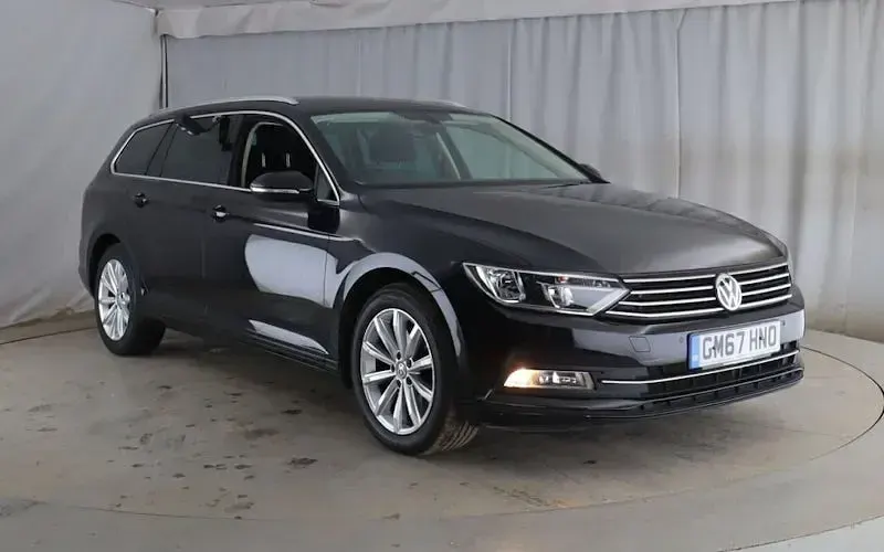 Used VW Passat Business 150 HP (110 kW) 2019 Estate