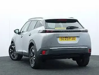 Used Peugeot 2008 Allure+ 101 HP (74 kW) 2023 Grey SUV