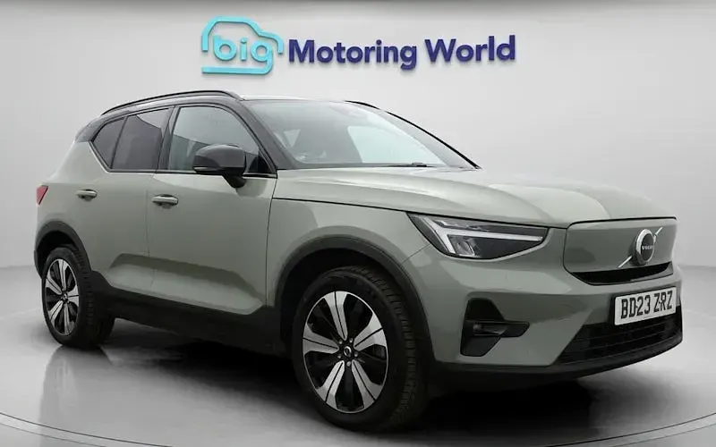 Used Volvo XC40 Plus 169 kW (231 HP) 2023 SUV