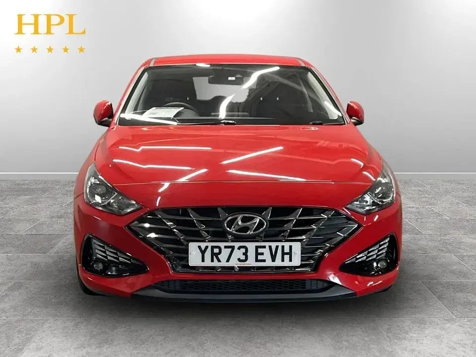 Used Hyundai i30 SE 2023 Red Hatchback