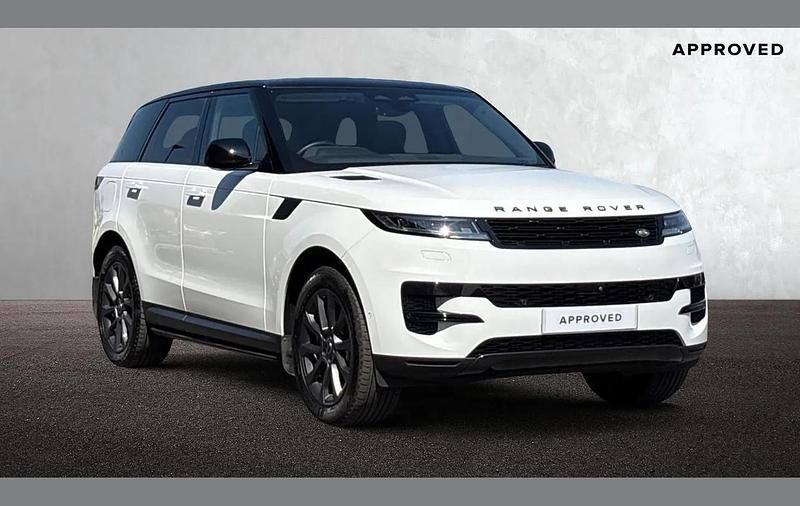 Used Land Rover Range Rover Sport SE 296 HP (217 kW) 2024 White SUV