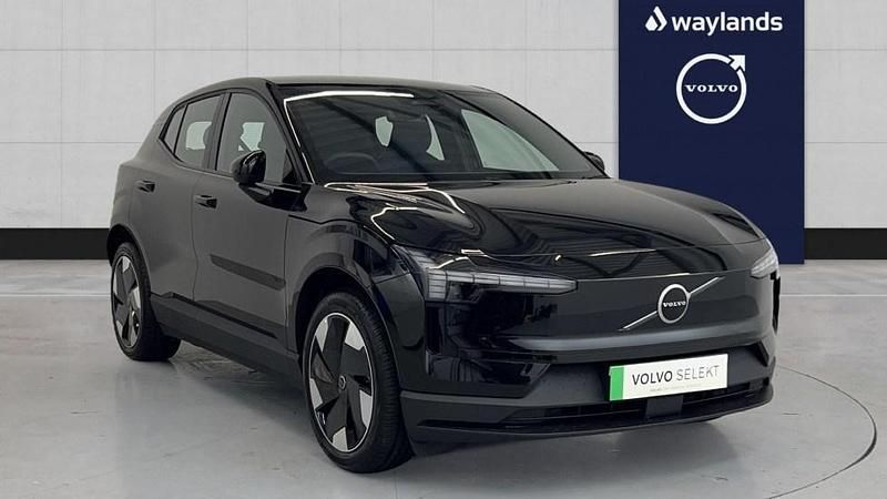 Grey Used 2025 Volvo EX30 Performance SUV | £31,590 (Super price) - Image 1/4