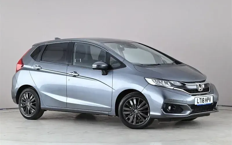 Używany Honda Jazz EX 102 KM (75 kW) 2020 Hatchback