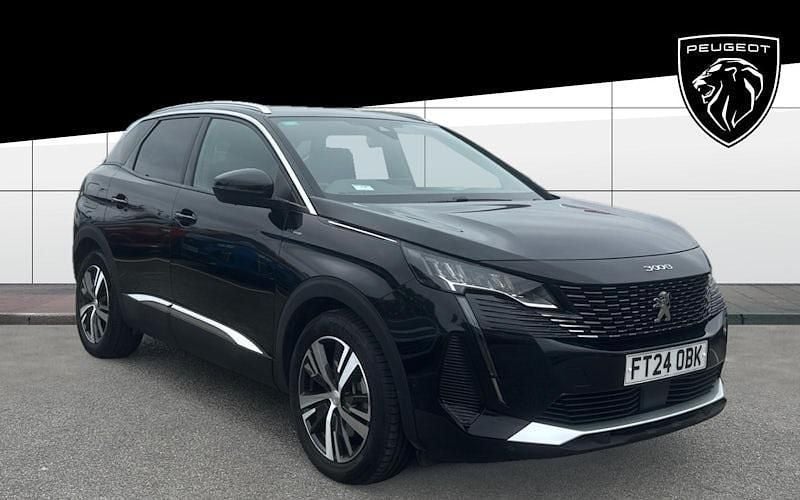 Used 2023 Peugeot 3008 Allure+ Estate | £20,395 (Fair price) - Image 1/4