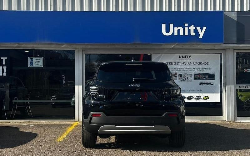 Used Jeep Avenger Summit 114 kW (156 HP) 2024 SUV