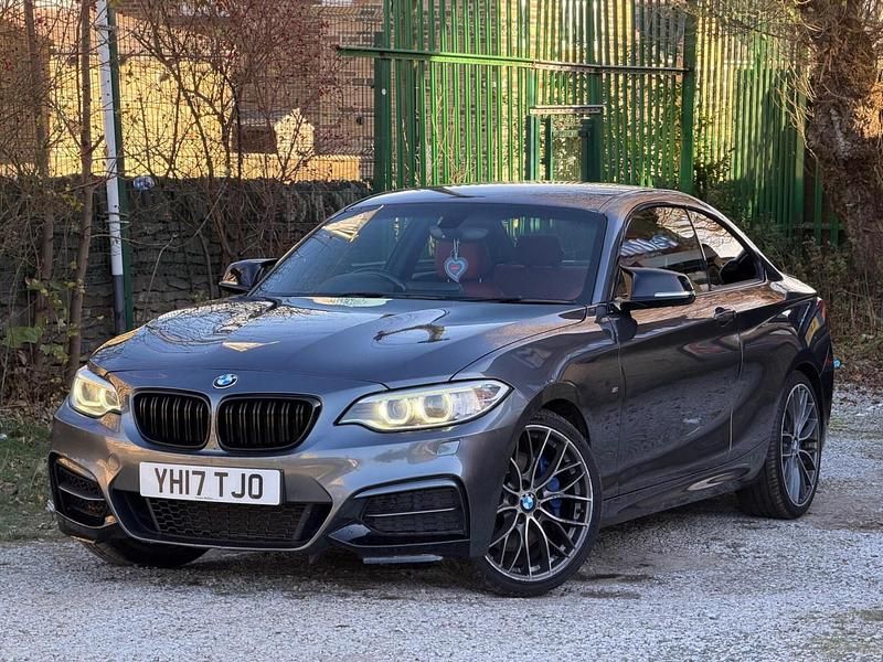 Grey Used 2017 BMW M240 M Sport Coupe | £9,990 - Image 1/4