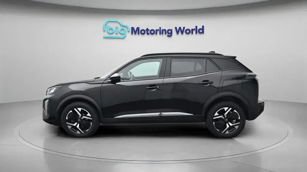 Used Peugeot 2008 Allure 131 HP (96 kW) 2024 Black SUV