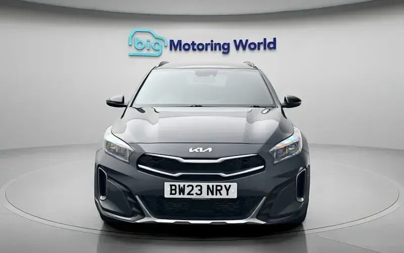 Used Kia XCeed GT-Line 160 HP (117 kW) 2023 Grey SUV