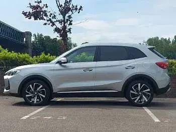 Used MG ZS Trophy 196 HP (144 kW) 2025 Silver SUV