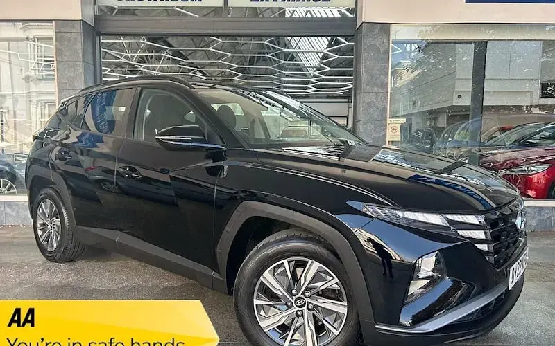 Used Hyundai Tucson SE 150 HP (110 kW) 2022 SUV
