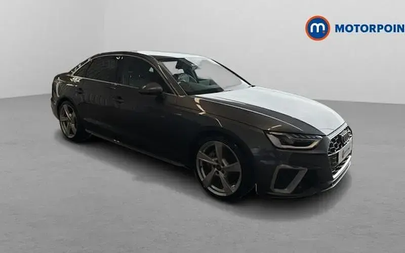 Used Audi A4 S-Line 204 HP (150 kW) 2022 Sedan