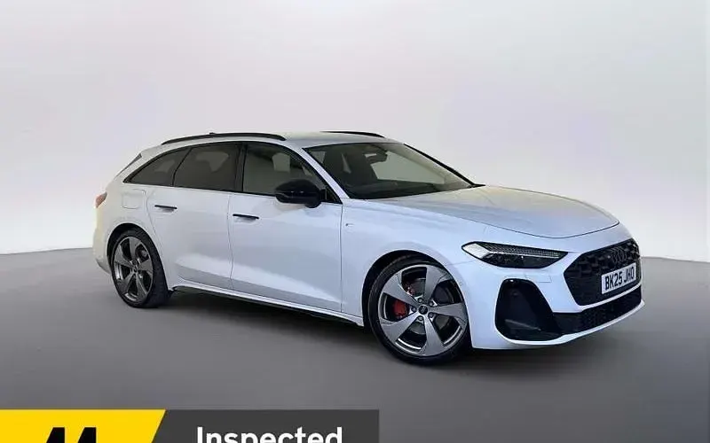Used Audi A5 Advanced 204 HP (150 kW) 2025 Estate