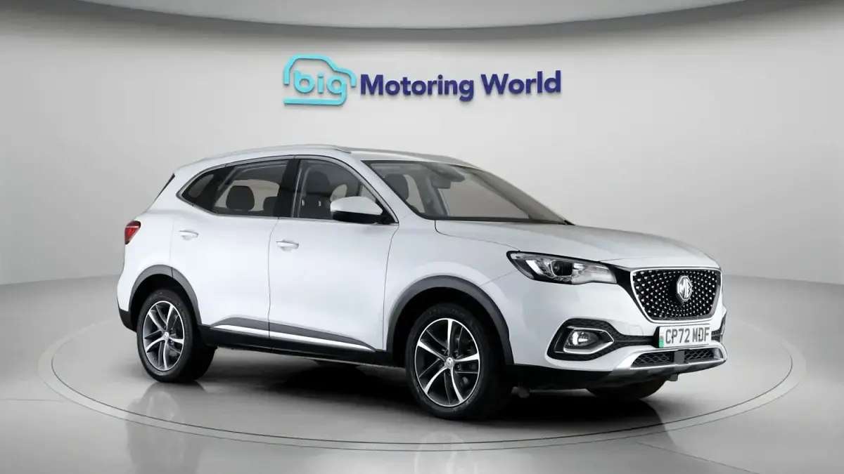 Używany MG HS Excite 162 KM (119 kW) 2023 SUV