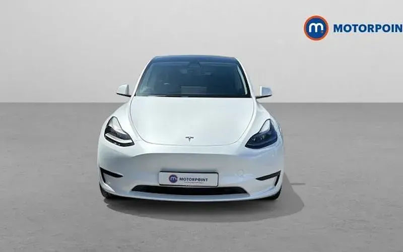 Used Tesla Model Y RWD 219 kW (299 HP) 2024 White SUV