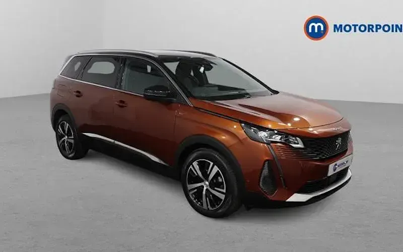 Usado Peugeot 5008 GTi 136 CV (100 kW) 2024 SUV