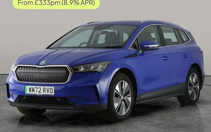 Usado Skoda Enyaq iV ecoSuite 150 kW (204 HP) 2023 SUV