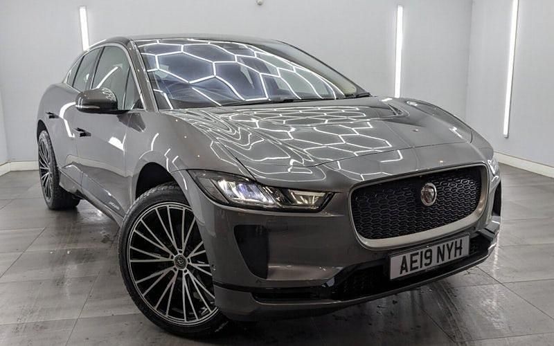 Used Jaguar I-Pace S 294 kW (400 HP) 2020 SUV
