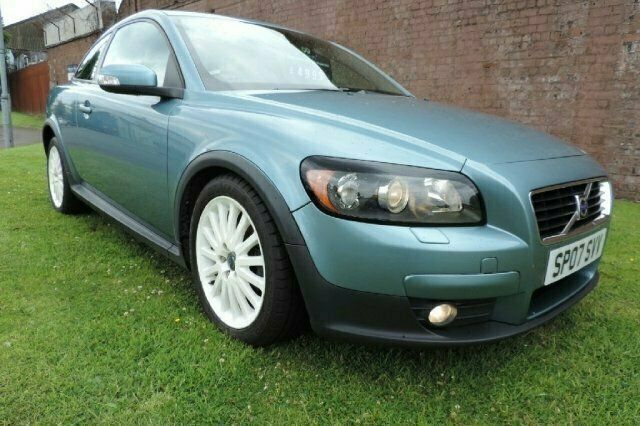 Used Volvo C30 125 HP (91 kW) 2007 Hatchback
