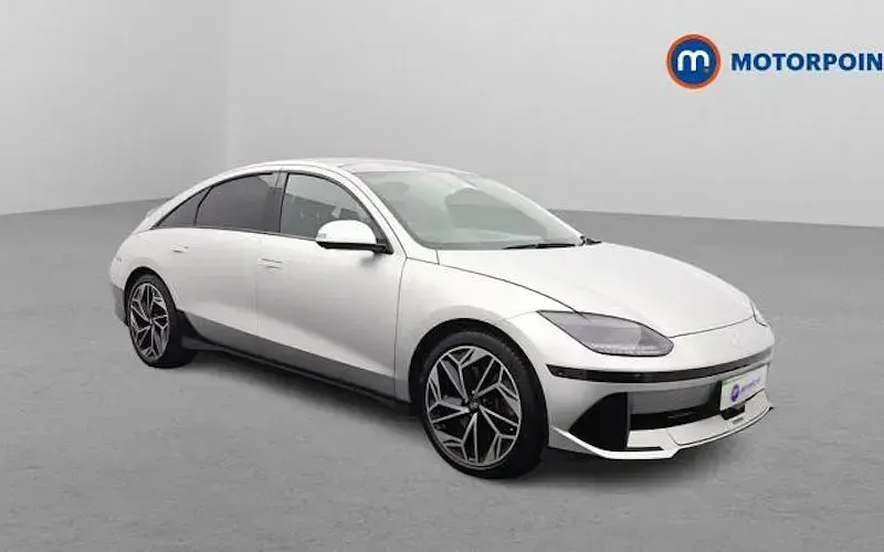 Used Hyundai Ioniq 6 Ultimate 167 kW (228 HP) 2025 Sedan