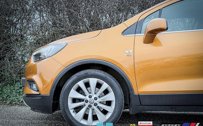 Used Vauxhall Mokka Elite 140 HP (102 kW) 2017 SUV