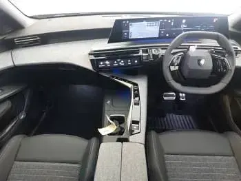 New Peugeot 3008 Allure 145 HP (106 kW) 2026 Additional metallic  cumulus grey SUV