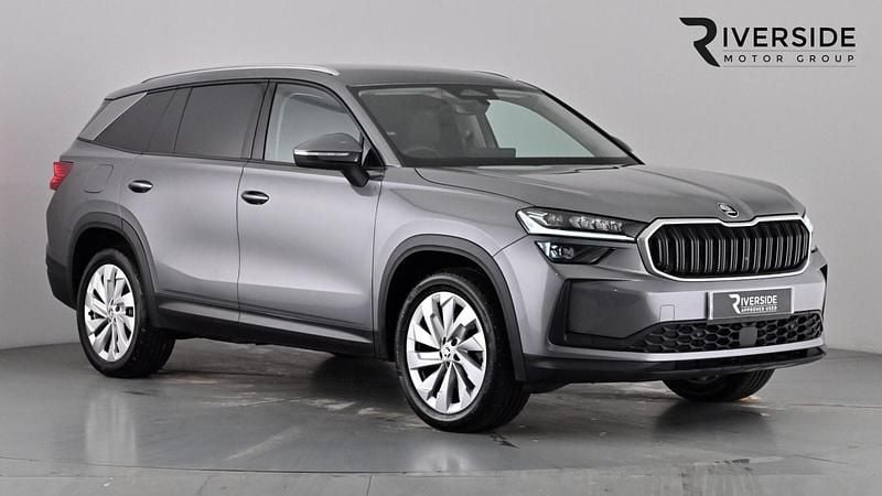 Used Skoda Kodiaq SE L 2024 Grey SUV