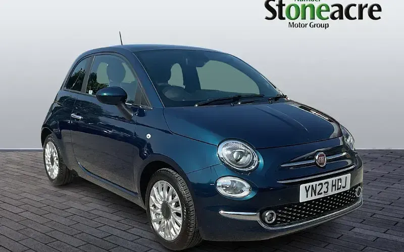 Used Fiat 500 69 HP (50 kW) 2023 Hatchback