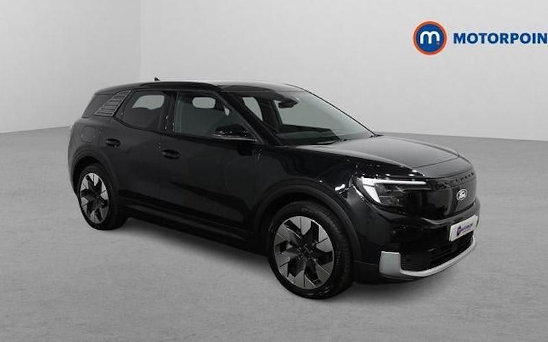 Used Ford Explorer Premium 210 kW (286 HP) 2025 Black SUV