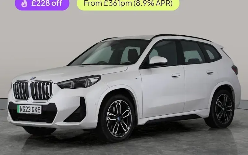 Used BMW iX1 M Sport 230 kW (313 HP) 2023 SUV