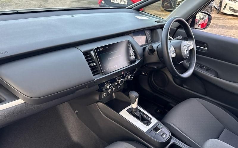 Used Honda Jazz Elegance 122 HP (89 kW) 2026 Hatchback