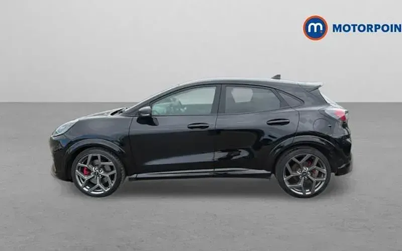 Usado Ford Puma ST 170 HP (125 kW) 2023 Preto SUV