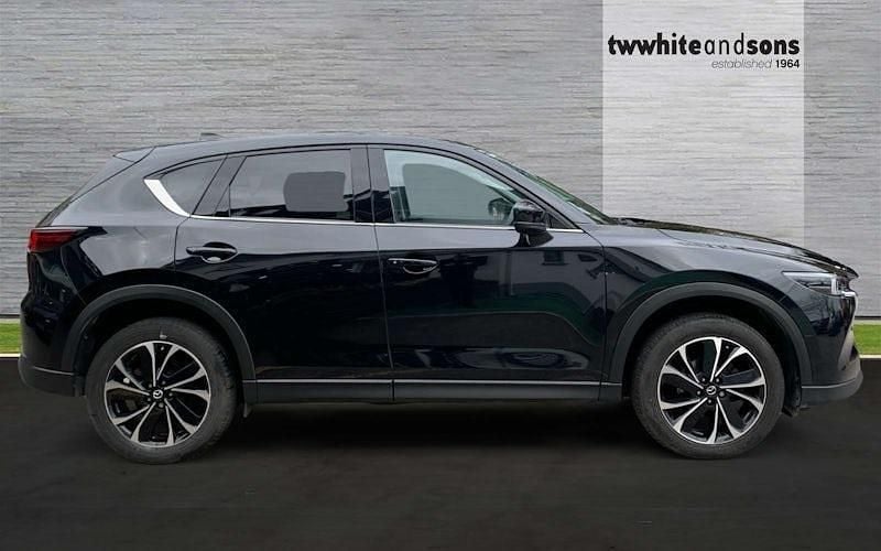 Used Mazda CX-5 Exclusive-Line 165 HP (121 kW) 2025 SUV
